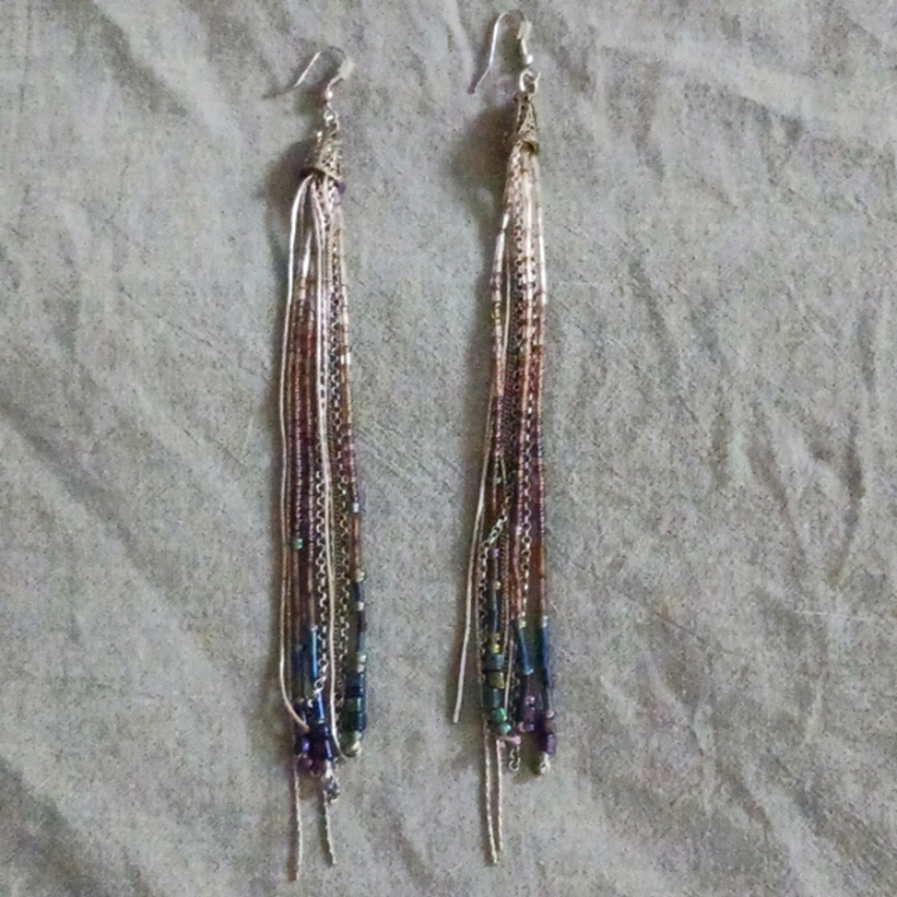 Free People Duster Earrings